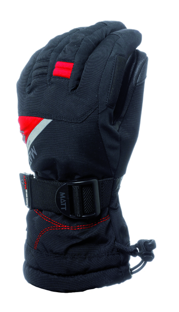 

Перчатки Горные Matt 2017-18 Bobby Junior Tootex Gloves Negro