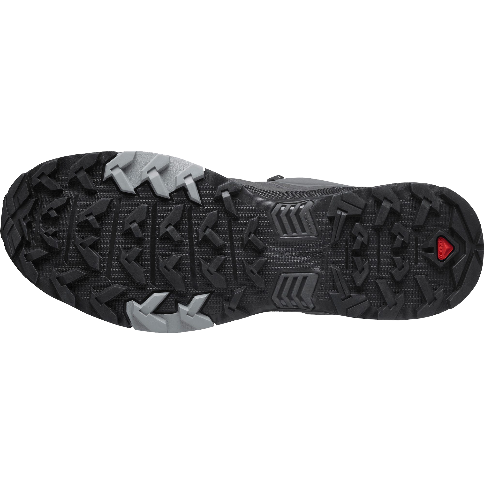 Ботинки SALOMON X Ultra 4 Gtx Mgnt/Black/Monum - купить в КАНТе
