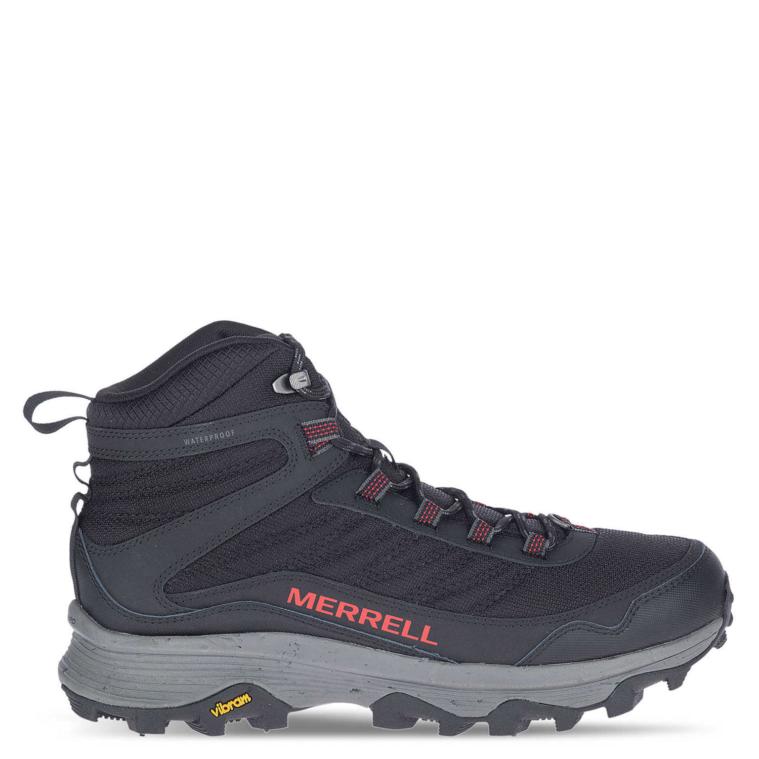 Ботинки Merrell Moab Speed Thermo Spike Mid Wp Men Black