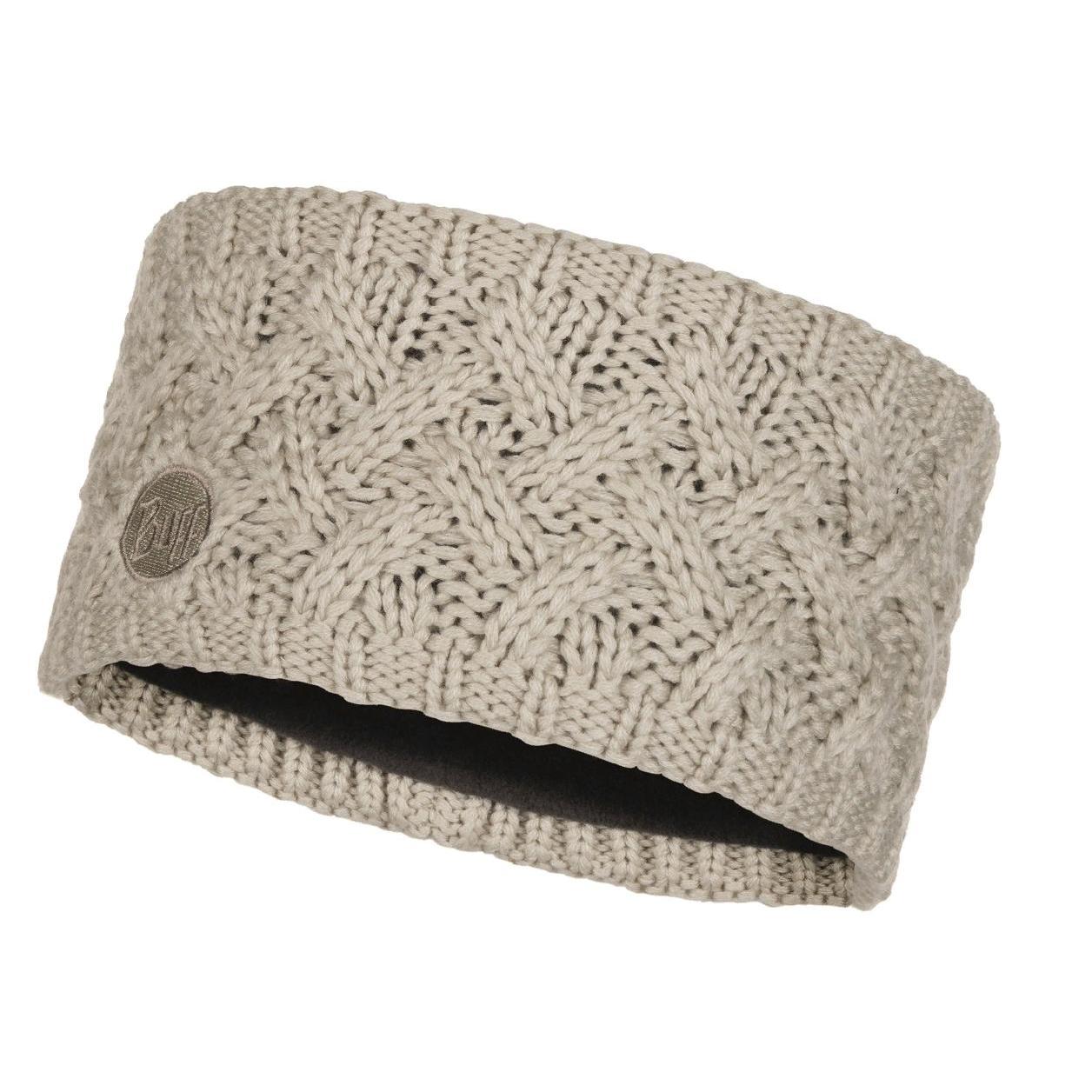 

Шарф Buff Knitted & Polar Headband Savva Cream