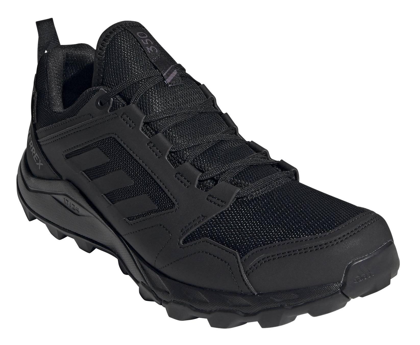 Беговые кроссовки Adidas Terrex Agravic Tr G Core Black - купить в КАНТе