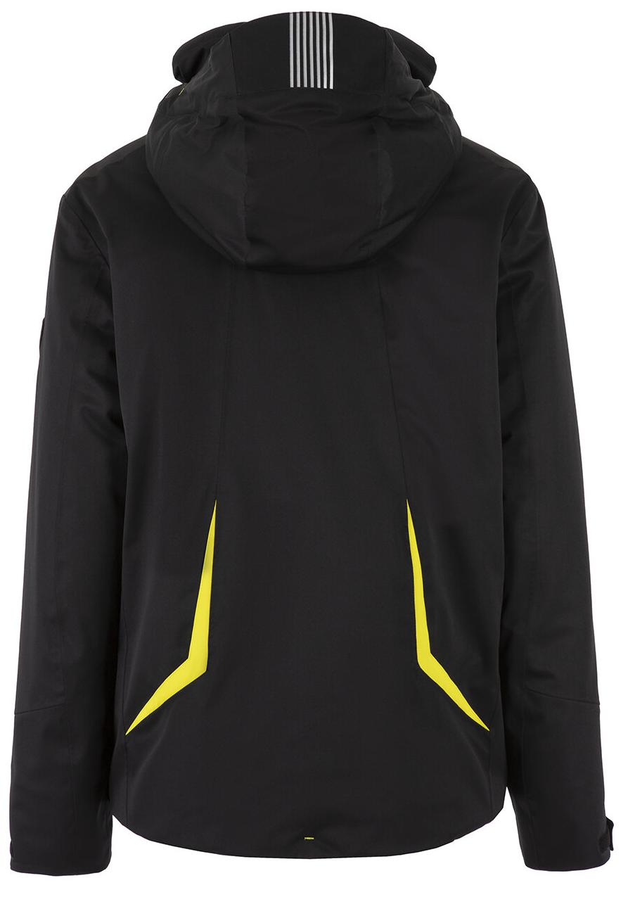 Куртка горнолыжная EA7 Emporio Armani 2020-21 SKI M JKT 8 Black