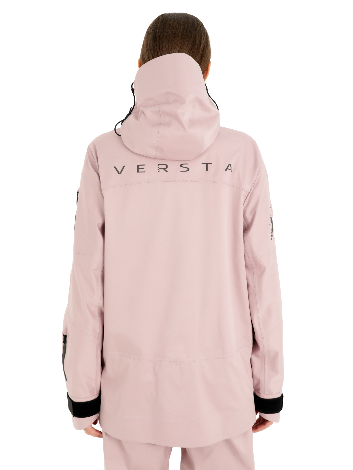 Куртка сноубордическая Versta Rider Collection Woman Pink