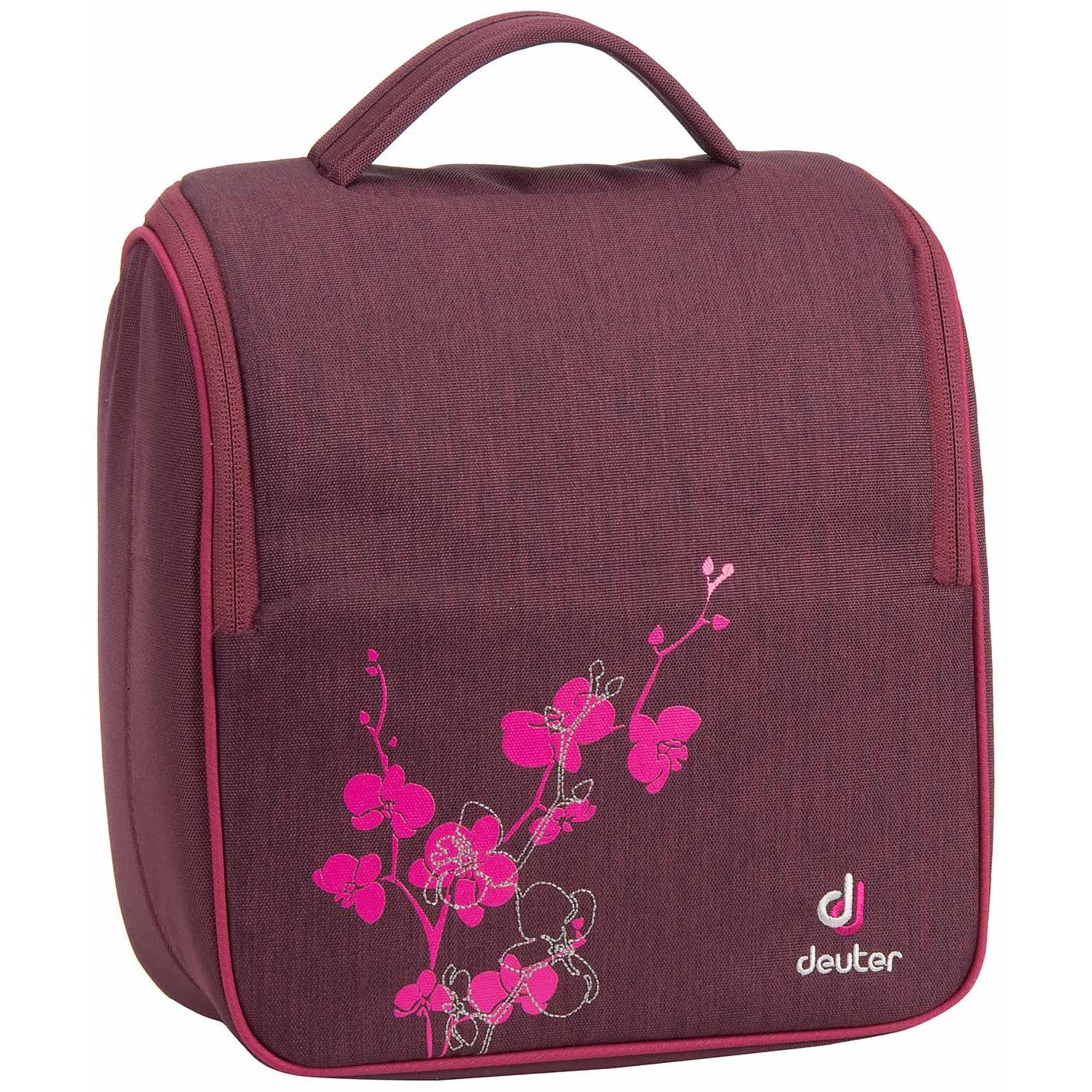 Косметичка Deuter Wash Room blackberry dresscode