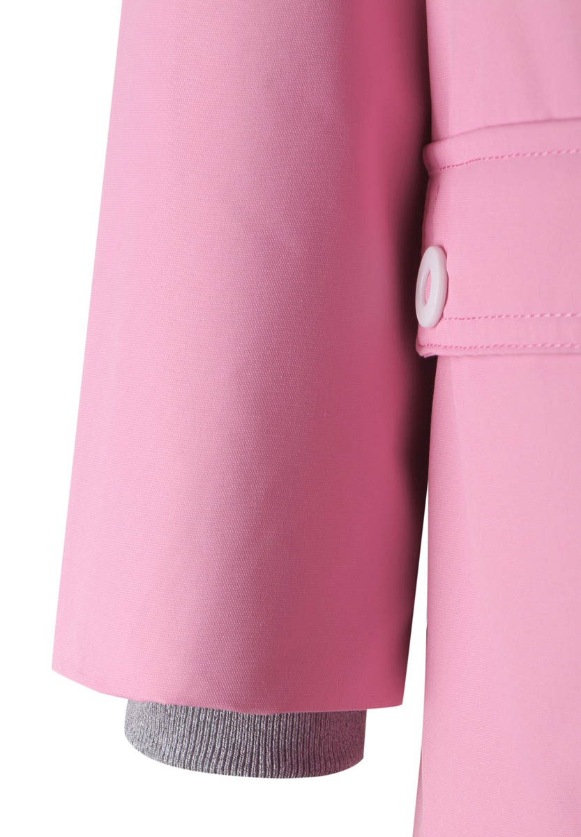Куртка для активного отдыха детская Reima 2020 Sydvest Pink