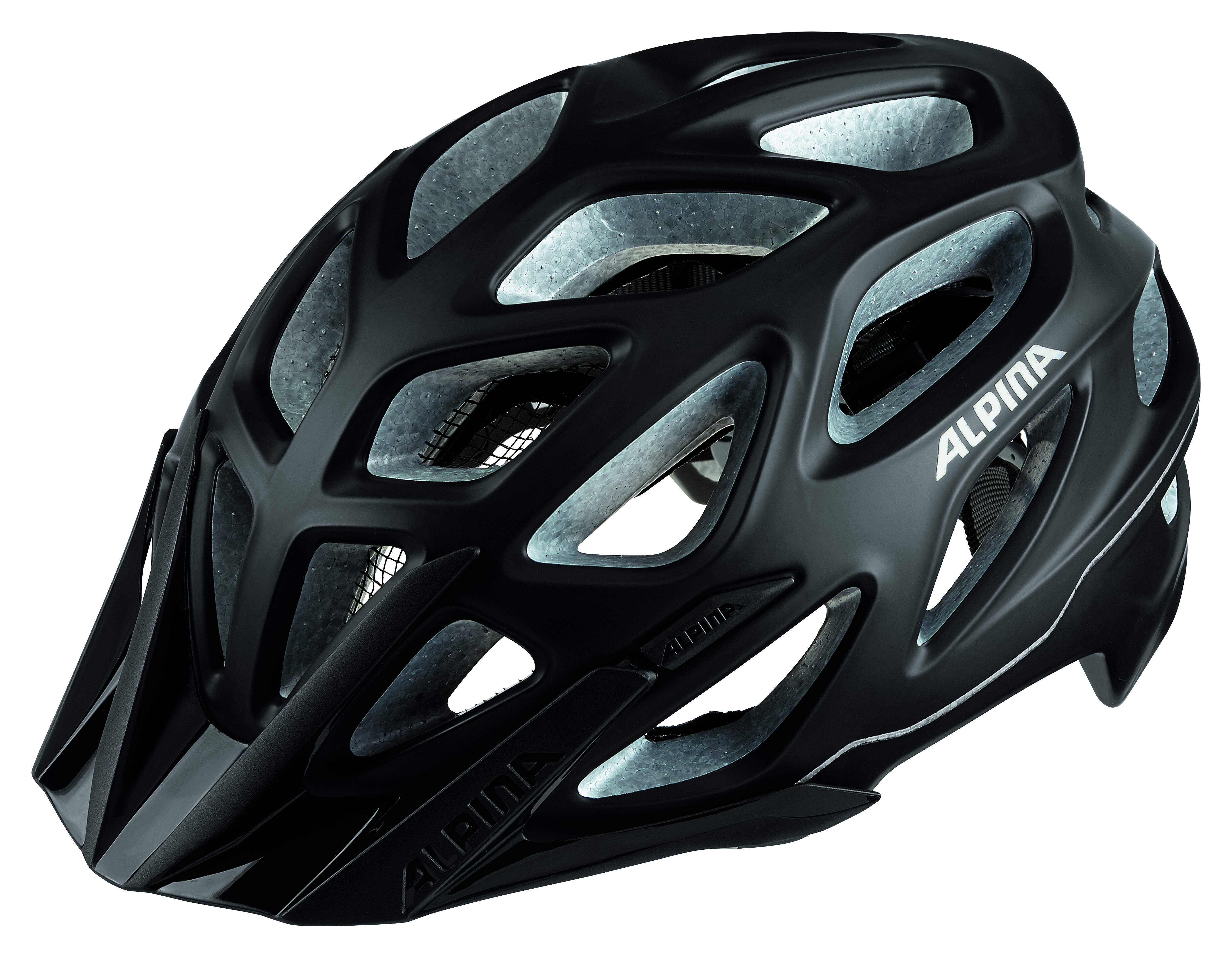 

Велошлем Alpina 2018 Mythos 3.0 Le Black Matt