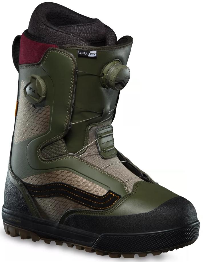 vans aura pro 2021