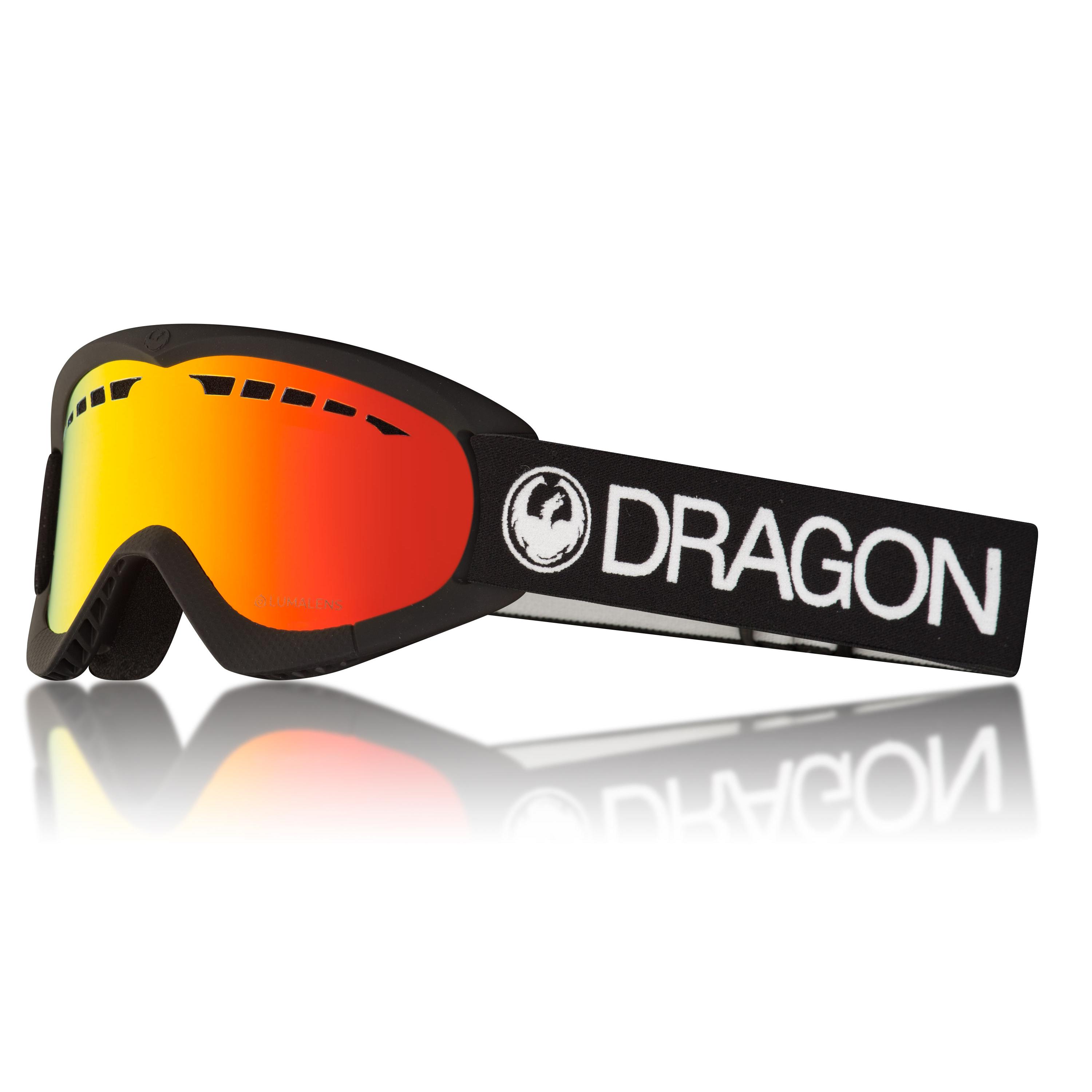 

Очки Горнолыжные Dragon 2017-18 Dxs Red