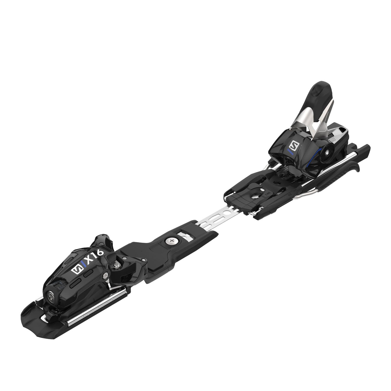 Горнолыжные крепления SALOMON X16 Lab Black — купить недорого, цены в ...