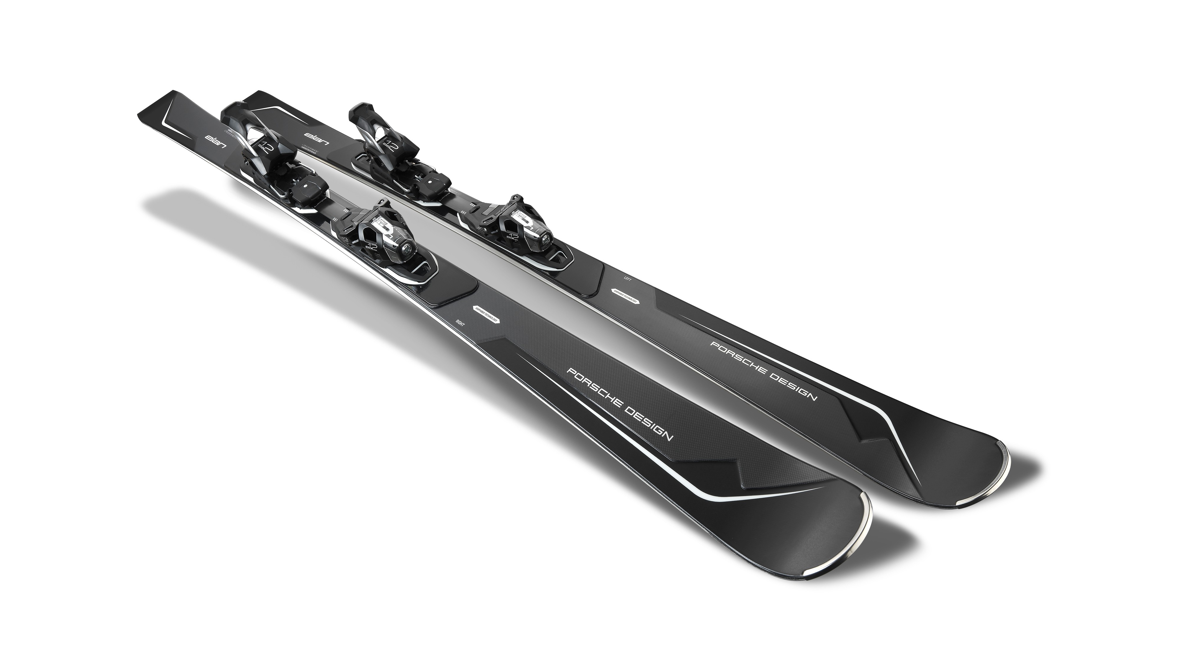 Лыжи porsche design горные