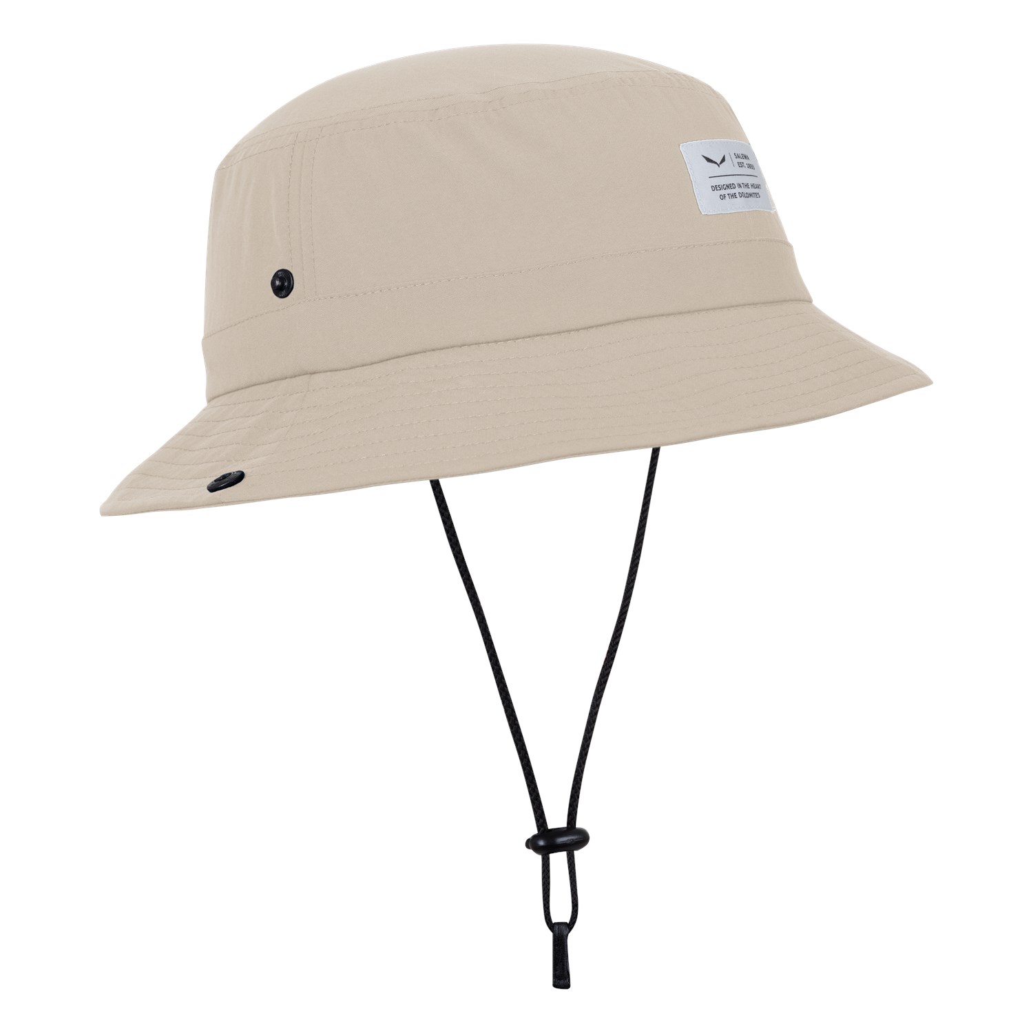 Шляпа Salewa 2018 Fanes Brimmed Uv Hat Plaza Taupe