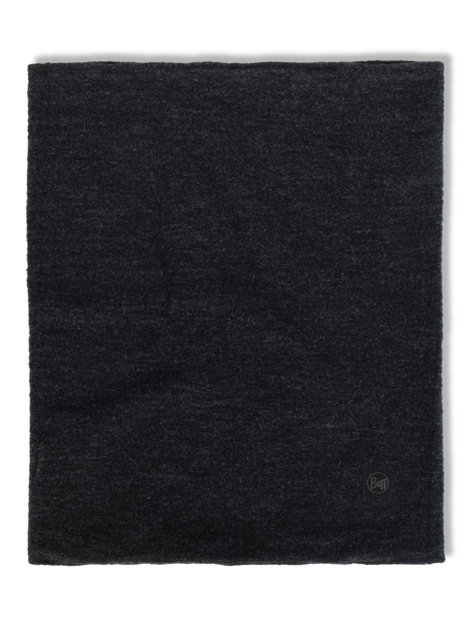 Бандана Buff Merino Fleece Solid Black – купить по цене 4890 руб