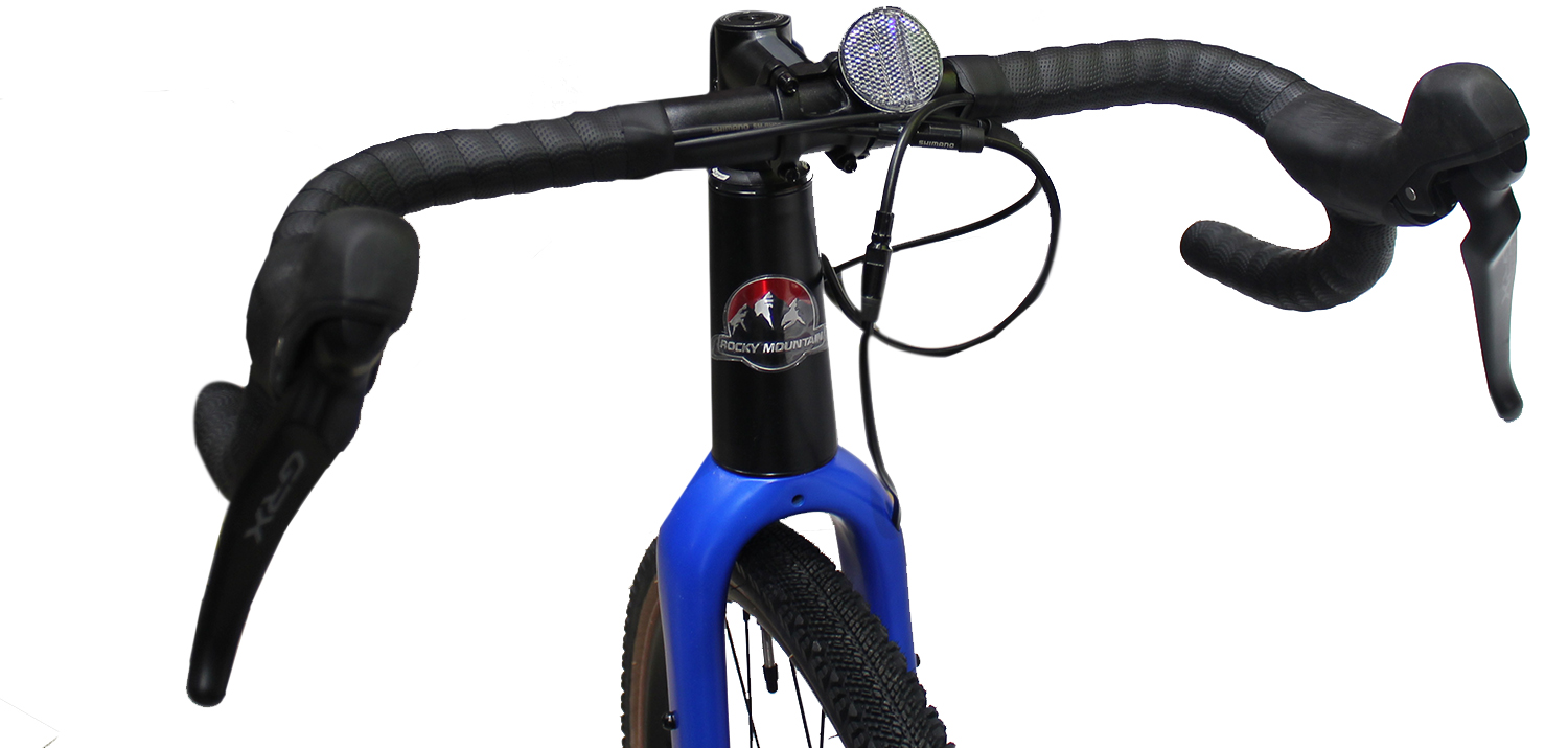 Велосипед Rocky Mountain Solo 50 2021 Blue/Black