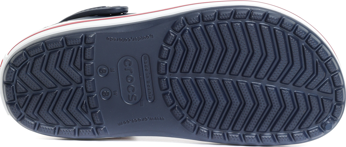 Сандалии Crocs Crocband Navy