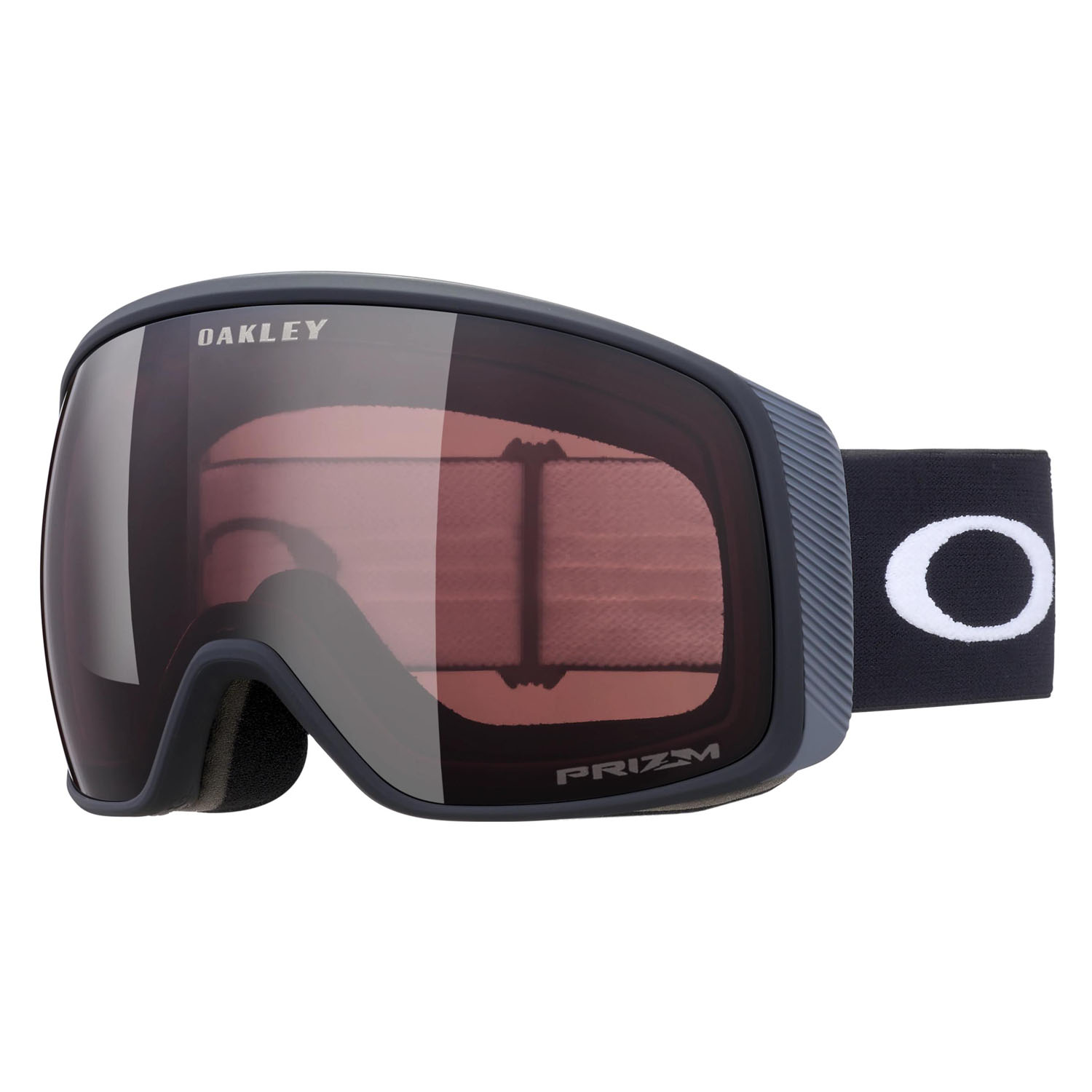 Очки горнолыжные Oakley Flight Tracker L Matte Black/Prizm Garnet