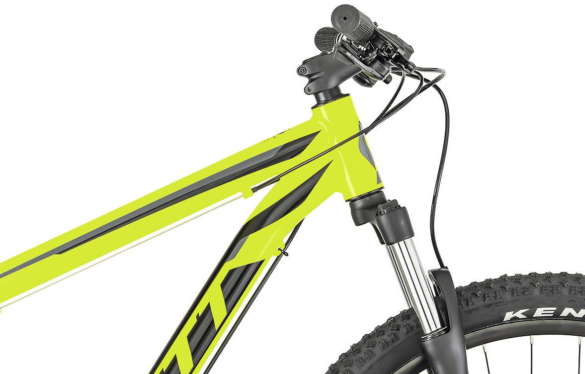 Велосипед Scott Aspect 960 2019 Yellow/Grey