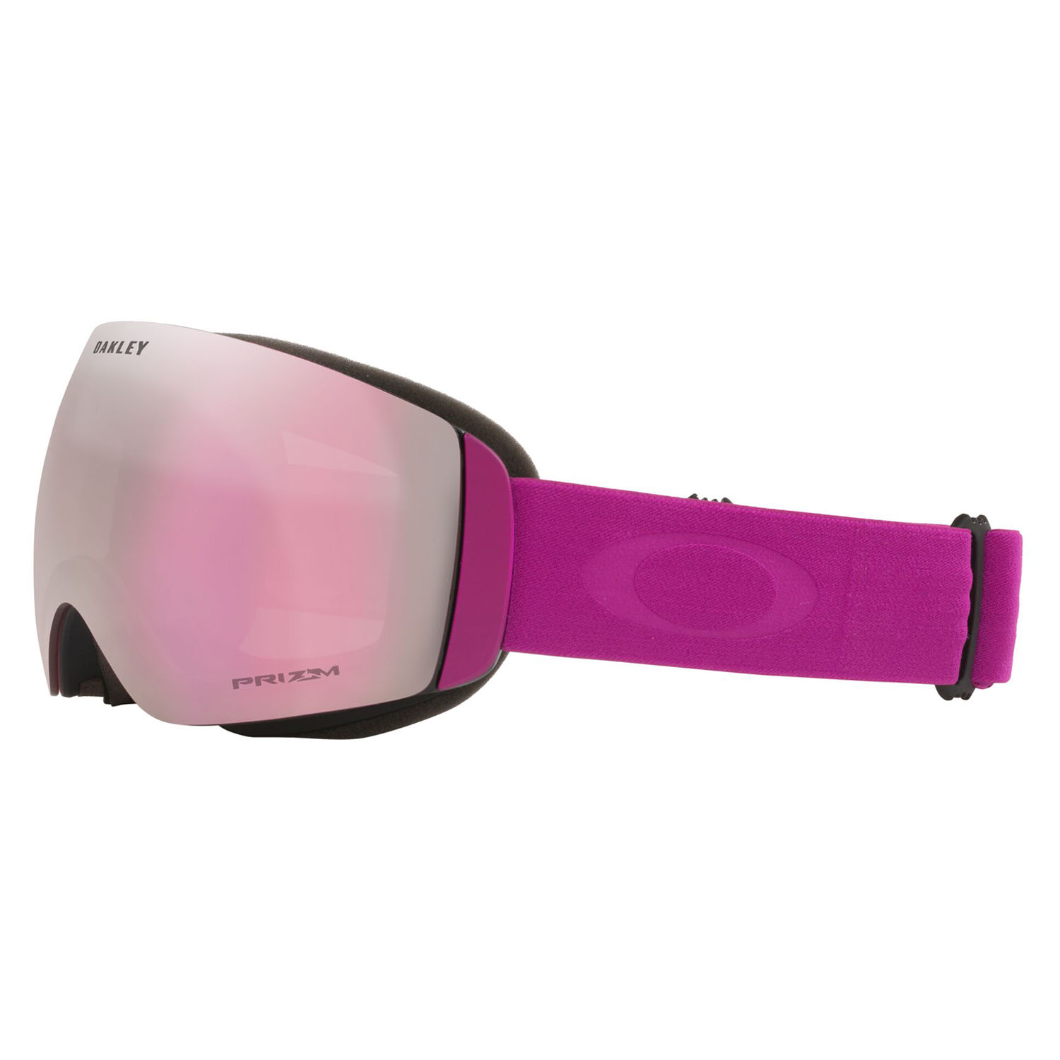 Очки горнолыжные Oakley Flight Deck M Ultra Purple/Prizm Snow Hi Pink S1