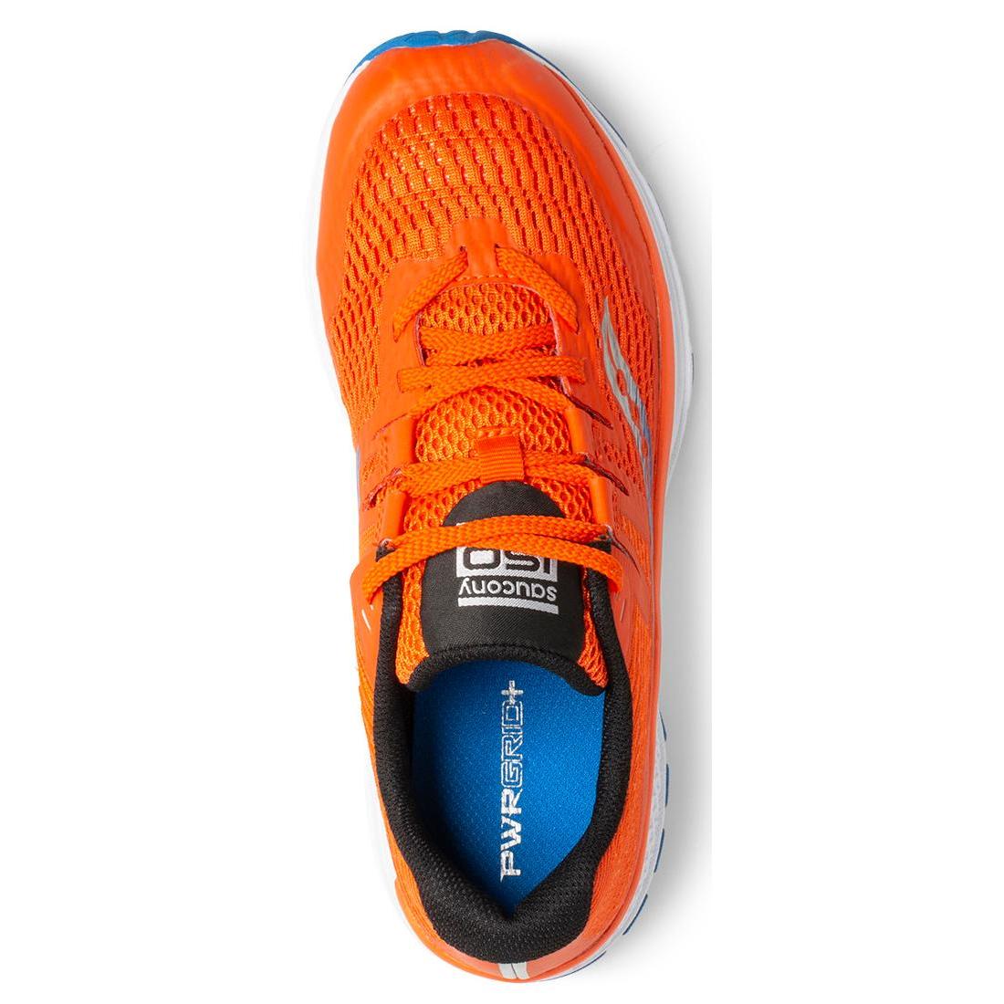 Беговые кроссовки Saucony S-Ride ISO Orange/Blue