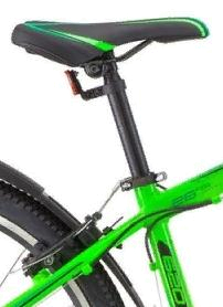 Велосипед Stels Navigator 620 V 26 V010 2020 Неоновый-зеленый/Черный