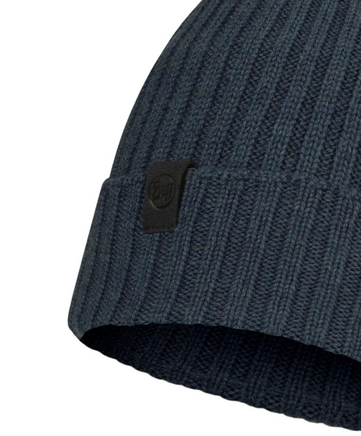 Шапка Buff Knitted Hat NORVAL Denim