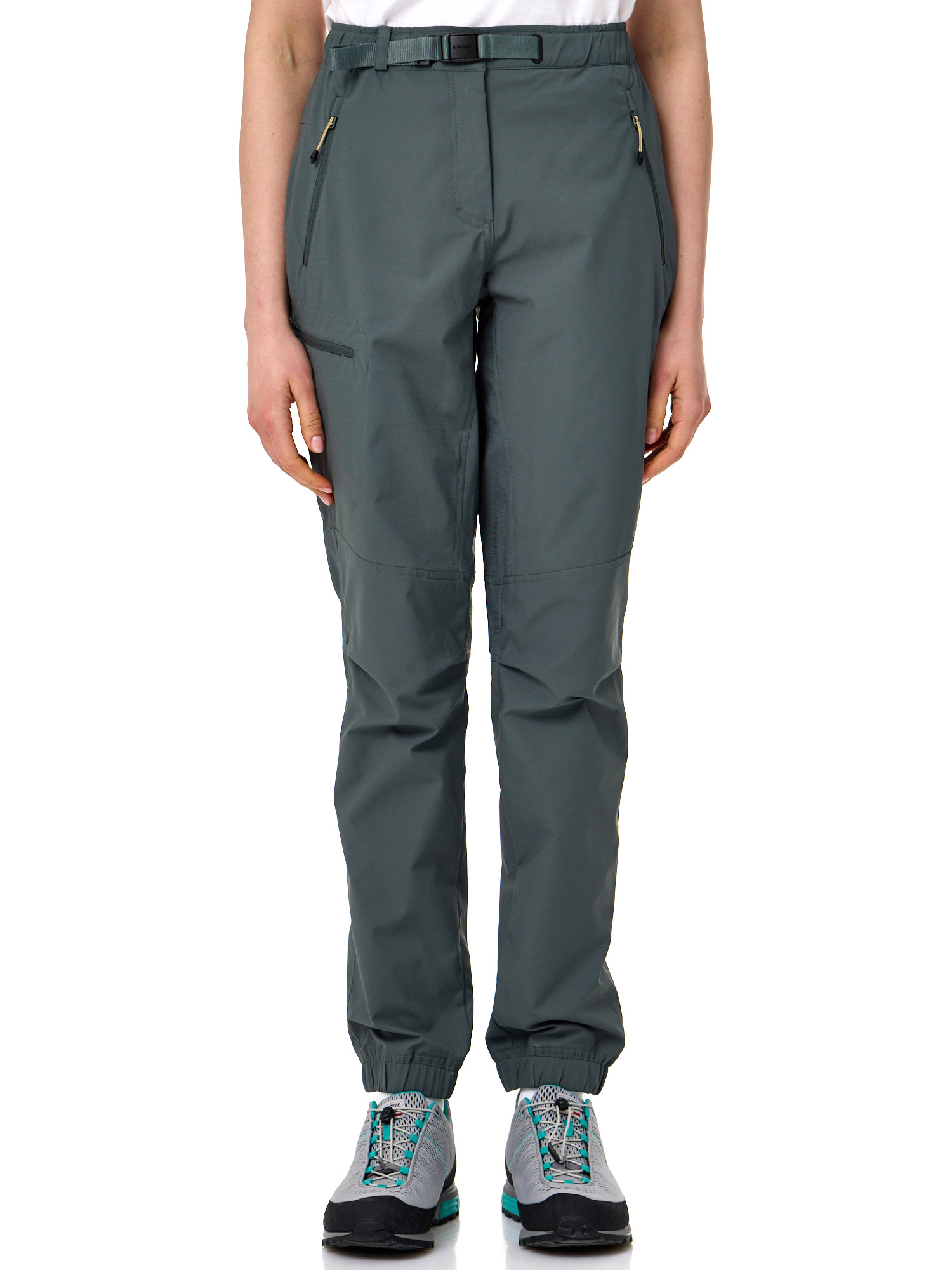 Брюки Женские Icepeak Marinette Dark Olive