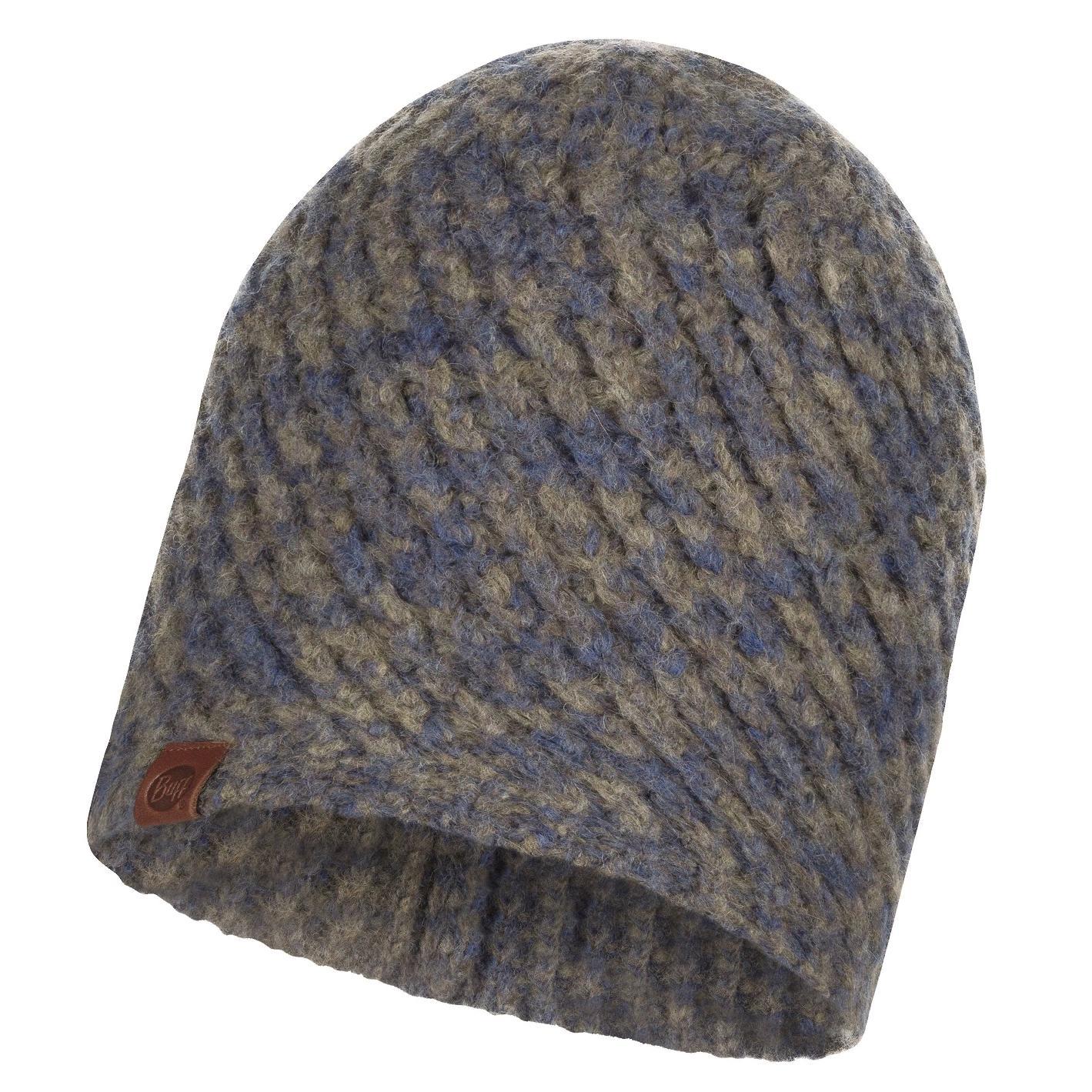 

Шапка Buff Knitted Hat Karel Medieval Blue