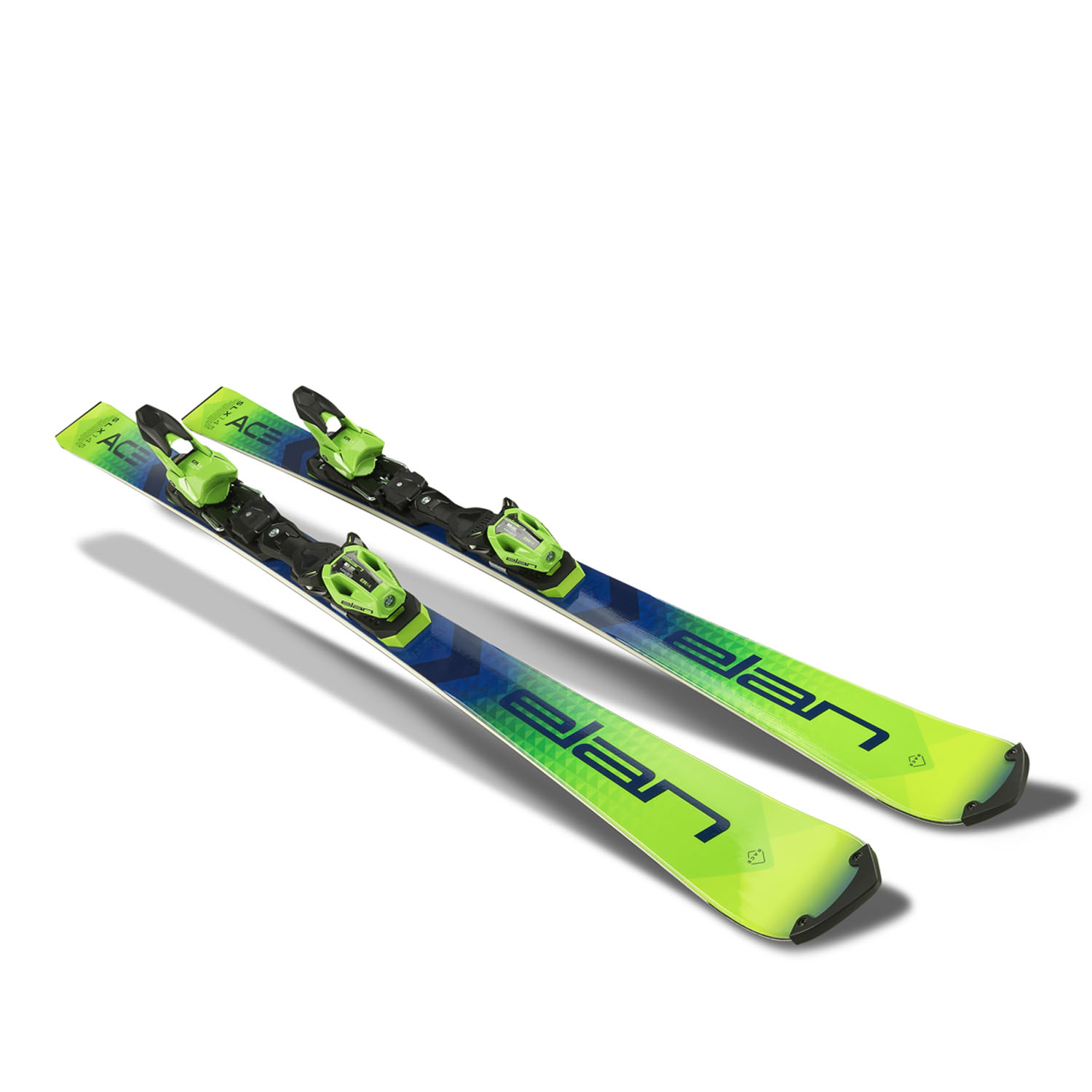 Горные лыжи ELAN Slx Team Plate (145-151)