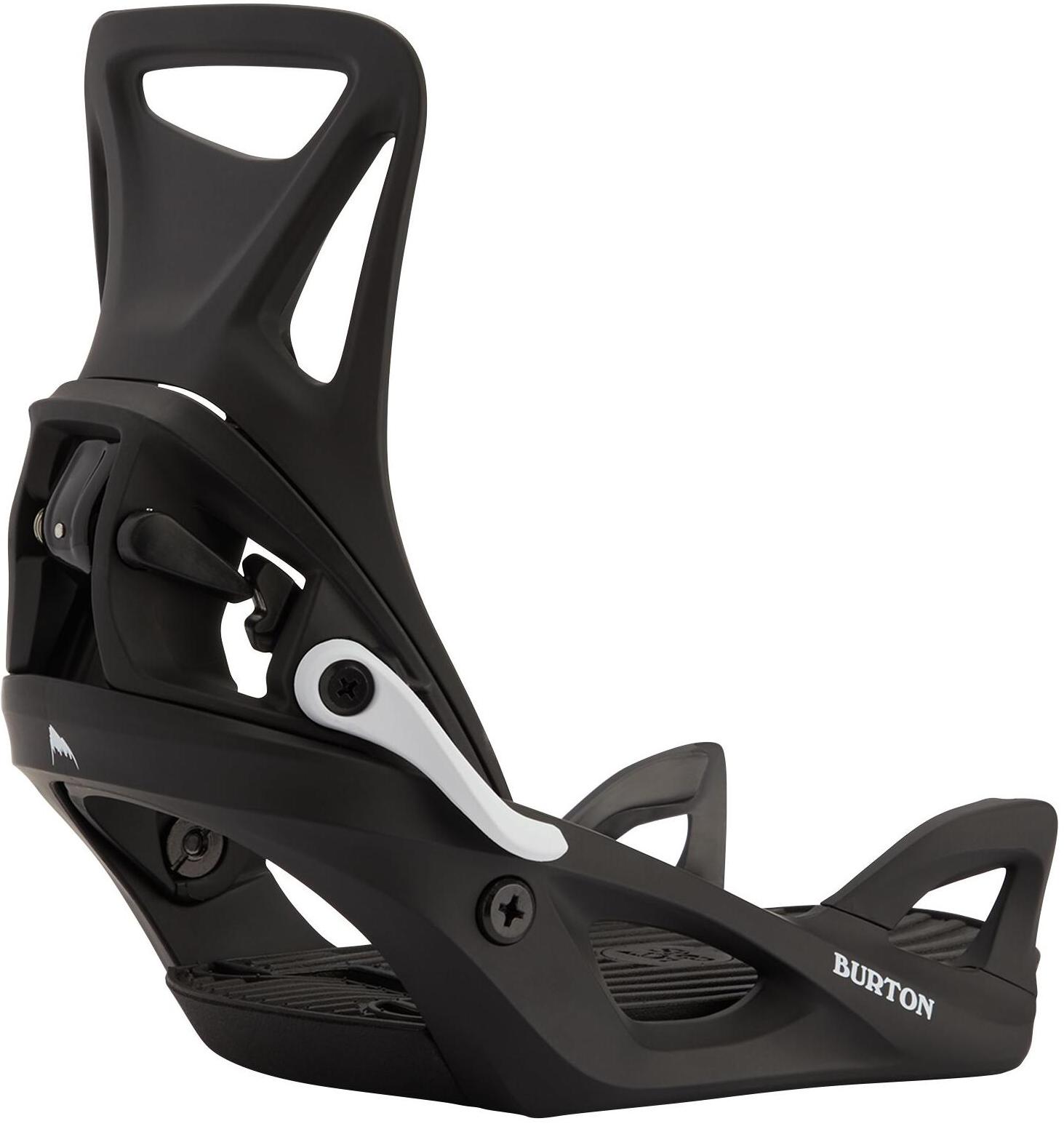 BURTON Step On Kids Black