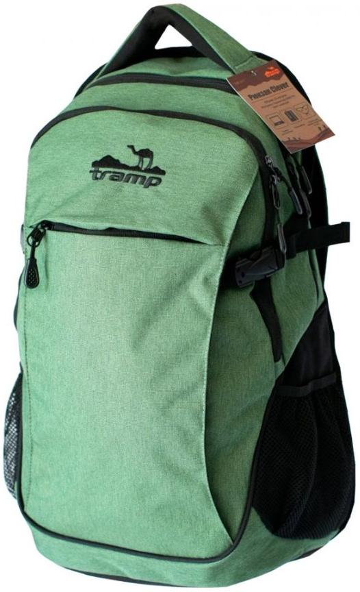 Рюкзак Tramp Clever зеленый