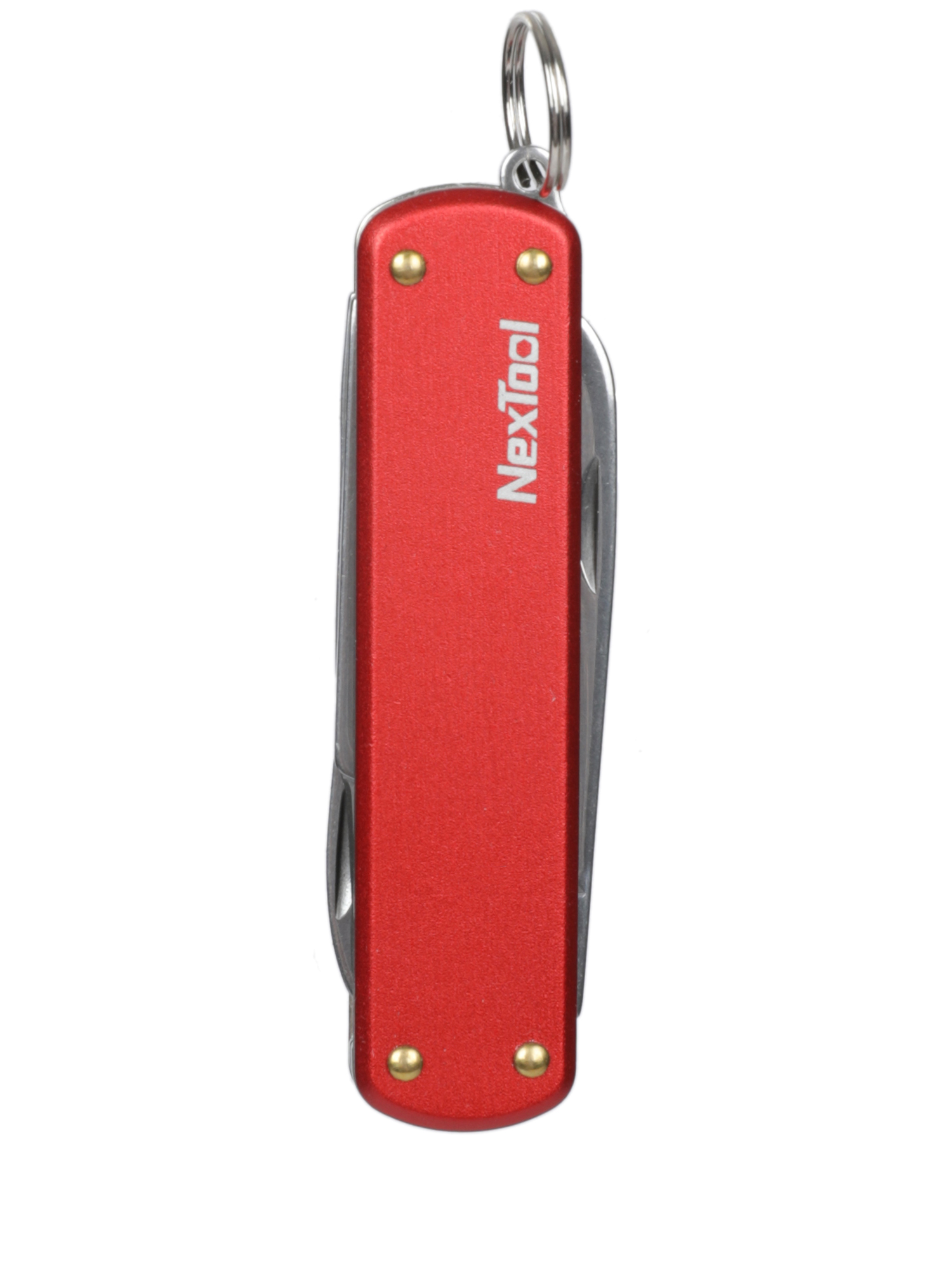 Мультиинструмент NexTool Mini Pocket Knife Red