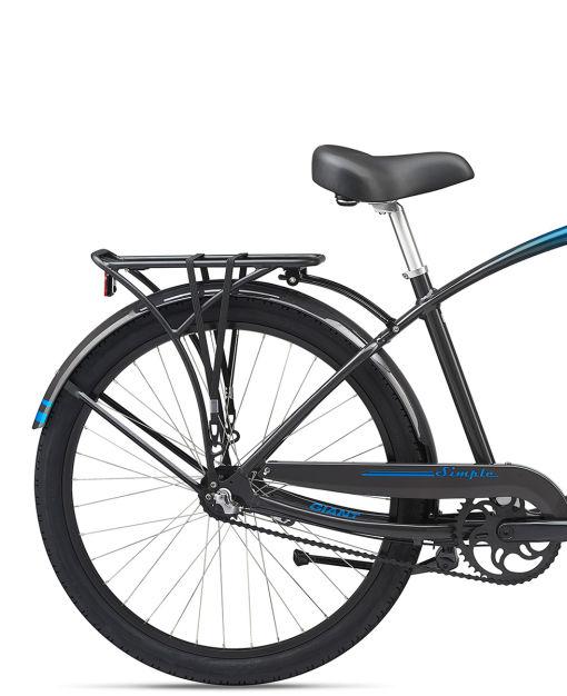 Велосипед Giant Simple Three 2020 синий металлик