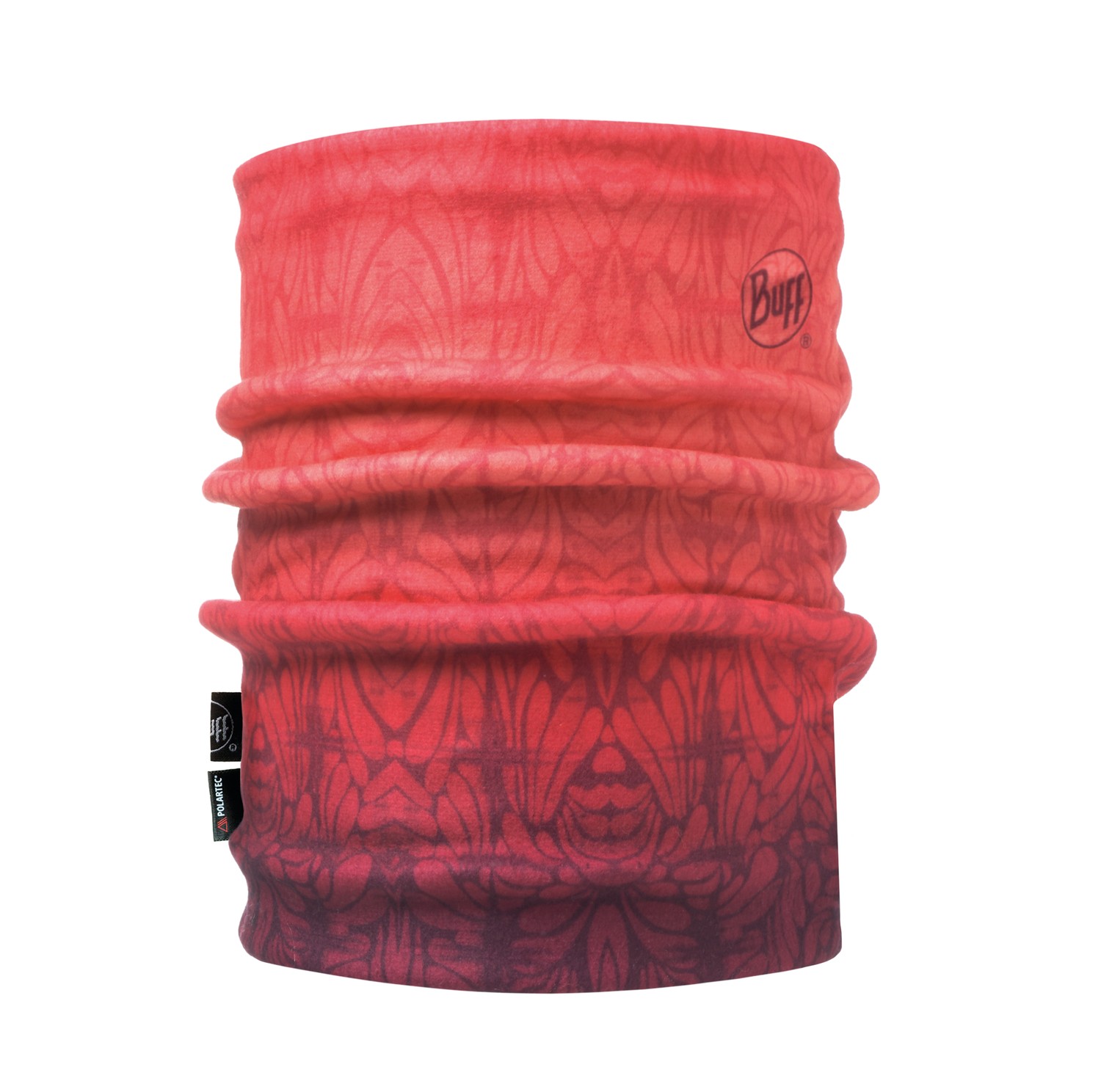 

Бандана Buff Reversible Polar Neckwarmer Boronia Flamingo Pink