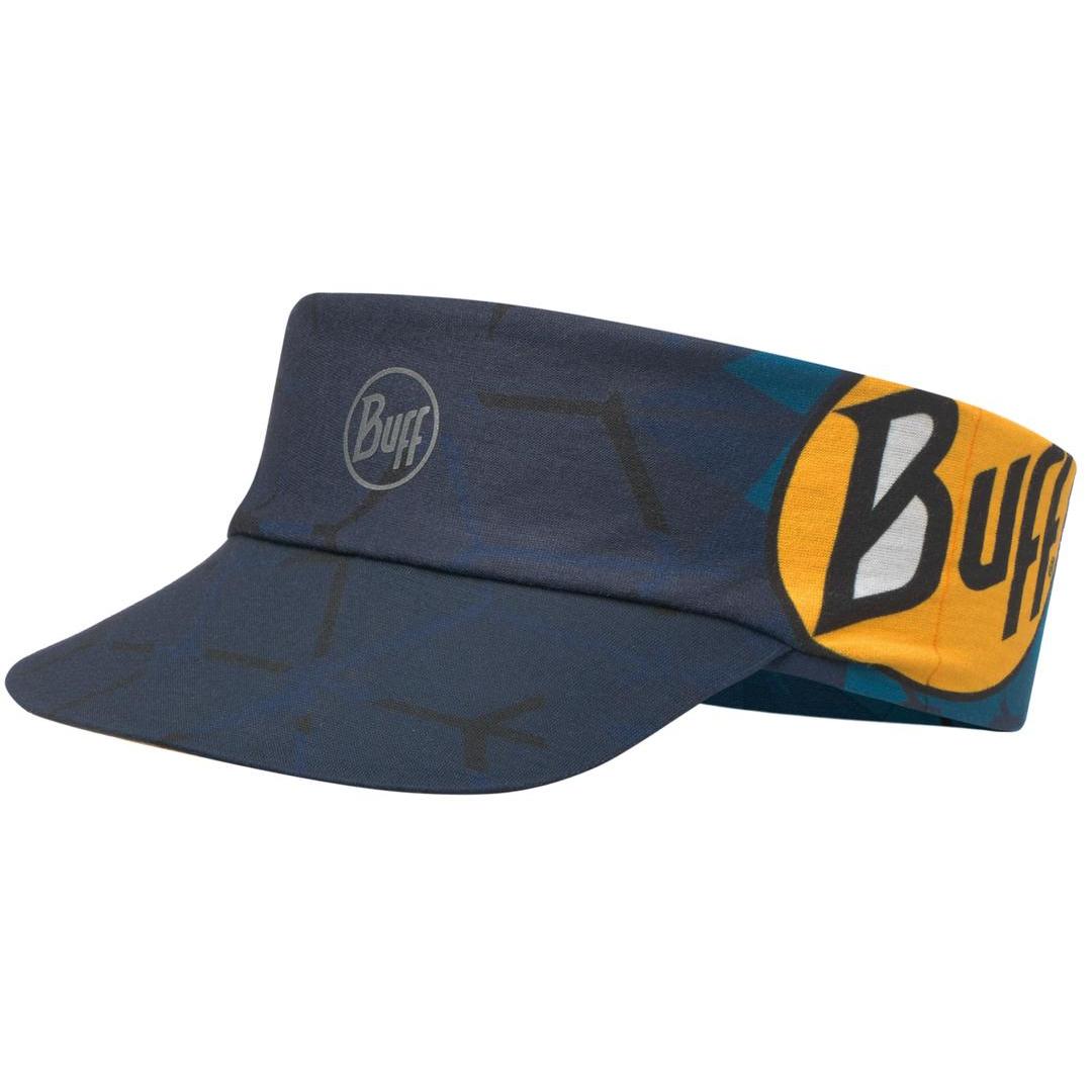 Козырек Buff Pack Run Visor Patterned Helix Ocean