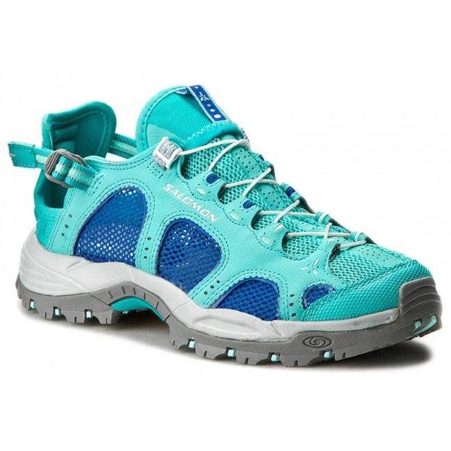 

Сандалии Salomon 2017 Shoes Techamphibian 3 W Ceramic/nautical