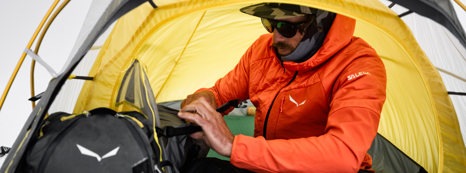 Инновационный путь Salewa. От изделий из кожи - к революционной технологии Responsive Инновационный путь Salewa. От изделий из кожи - к революционной технологии Responsive