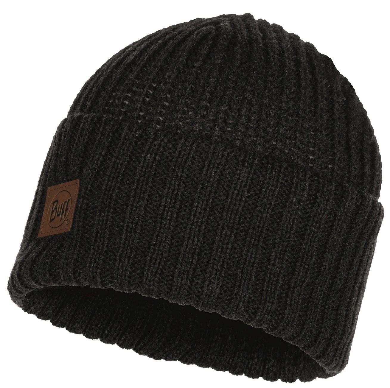 

Шапка Buff Knitted Hat Rutger Graphite