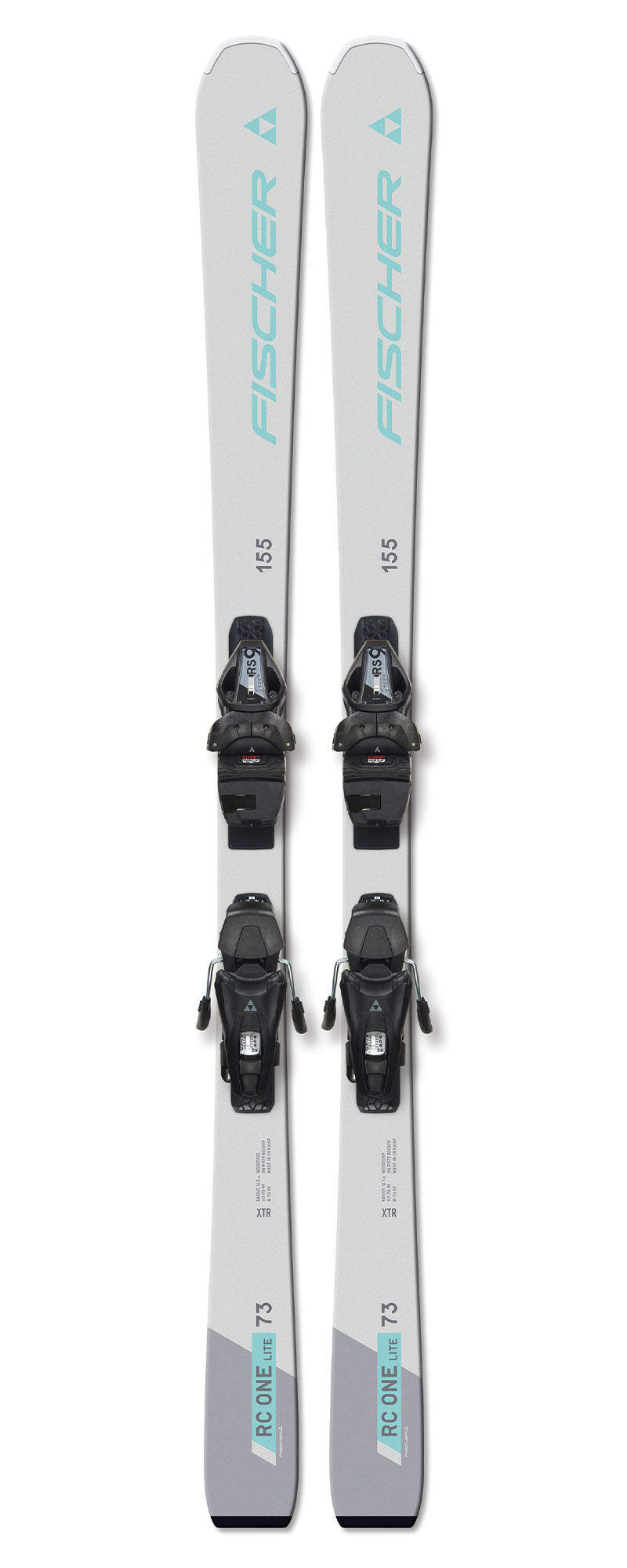 Лыжи fischer rc one