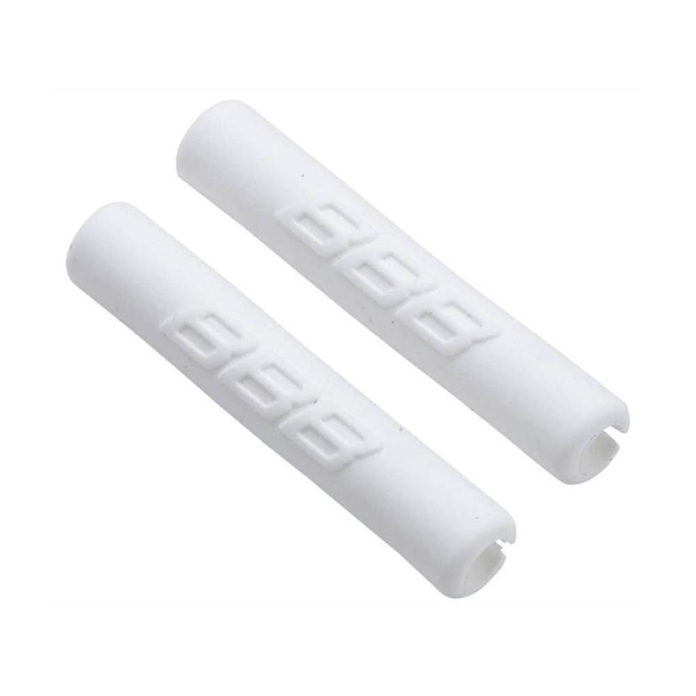 Наконечник Bbb Acc. Cablewrap 4Mm 2 Pcs White