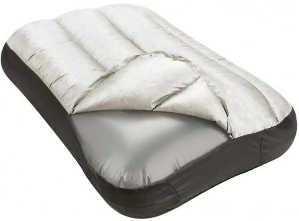 Подушка Sea To Summit Aeros Down Pillow Regular Grey