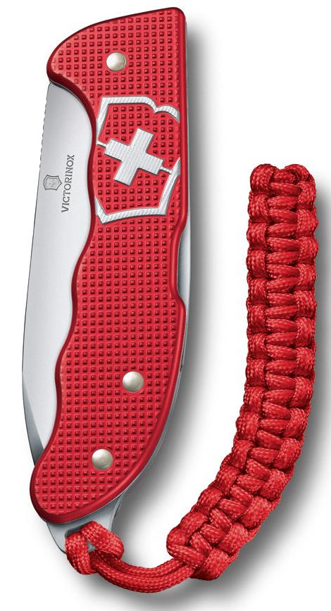 Нож Victorinox Hunter Pro Alox (0.9415.20) красный