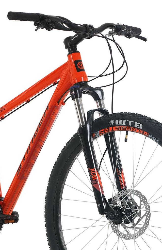 Велосипед Stinger Reload Pro 29 2019 оранжевый