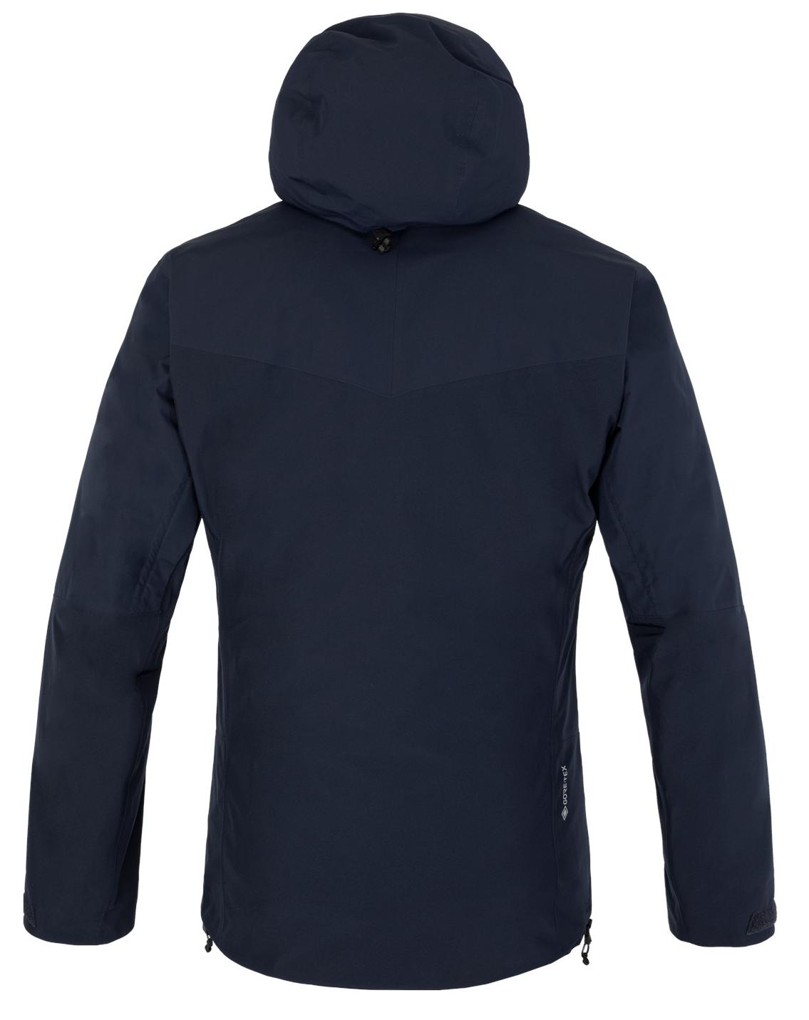 Куртка для активного отдыха Salewa Stelvio Gtx L Men's Jkt Navy Blazer/0910