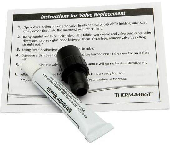 Ремнабор для ковриков THERM-A-REST Valve Repair Kit