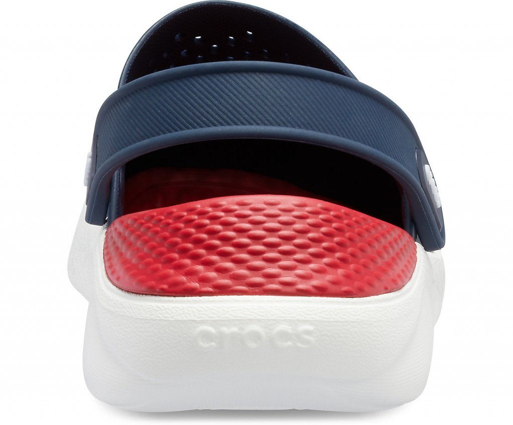 Сандалии Crocs LiteRide Clog Navy/Pepper