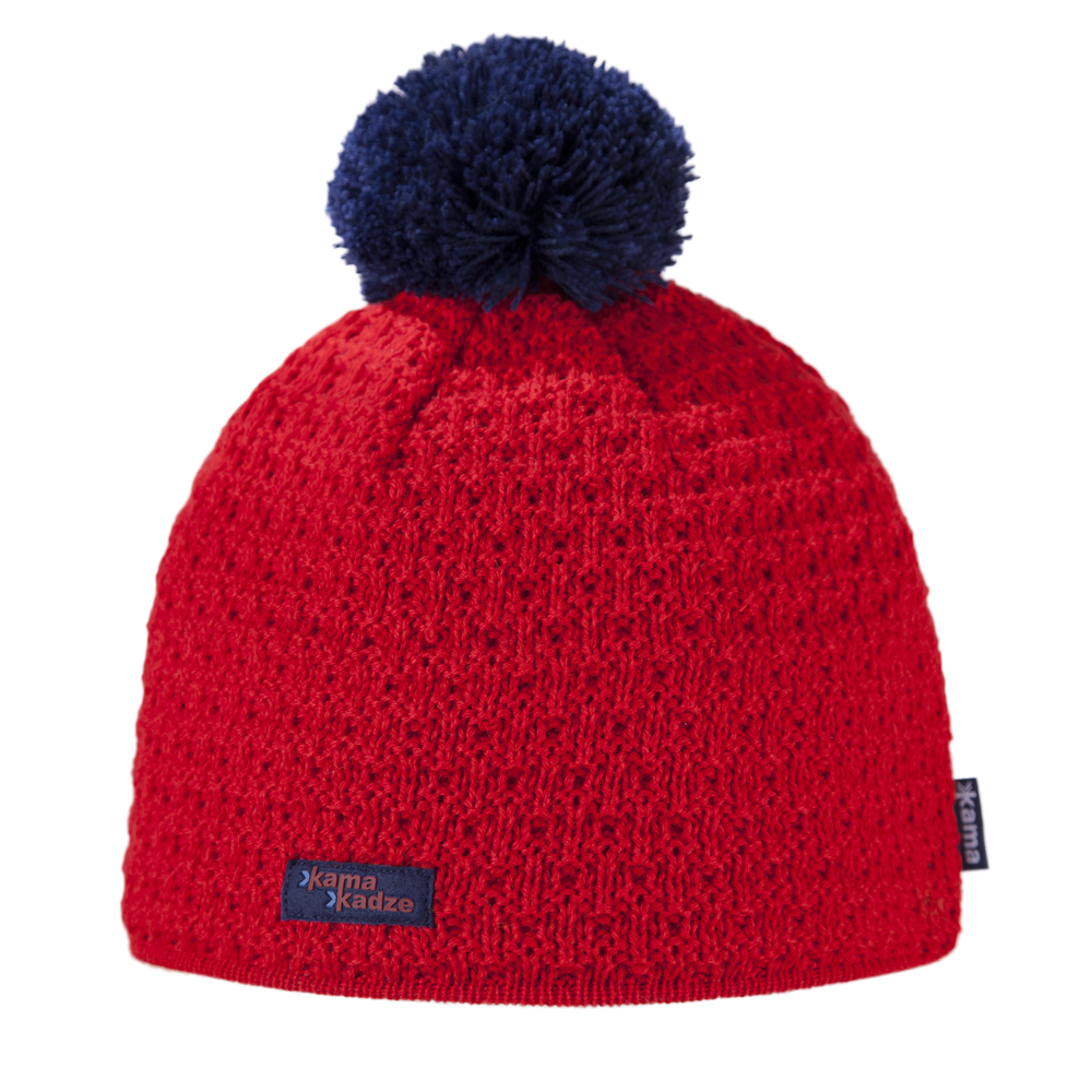 

Шапка Kama 2018-19 K36 Red