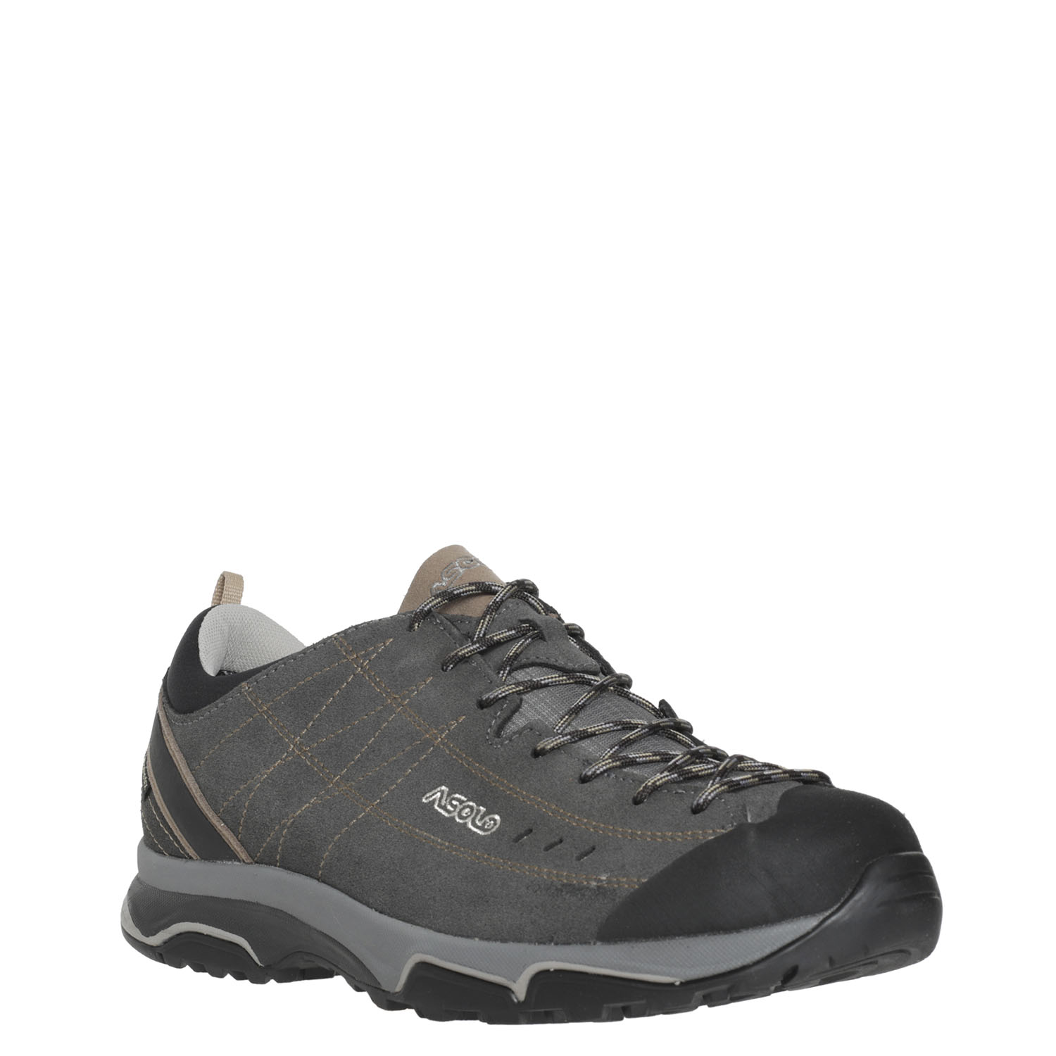 Ботинки Asolo Hiking Nucleon GV Graphite/Brown