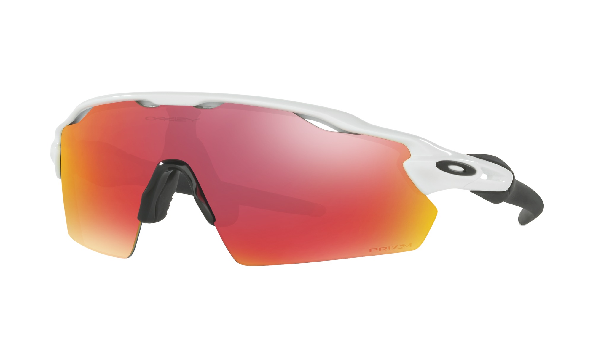 Очки Солнцезащитные Oakley Radar Ev Pitch Polished White / Prizm Cricket