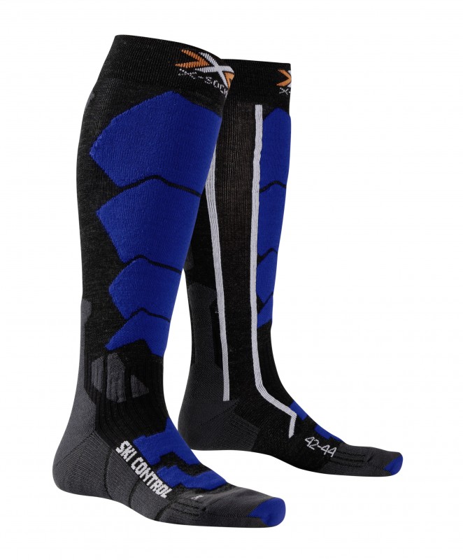 Носки X-Bionic 2016-17 X-Socks Ski Control B040 / Черный