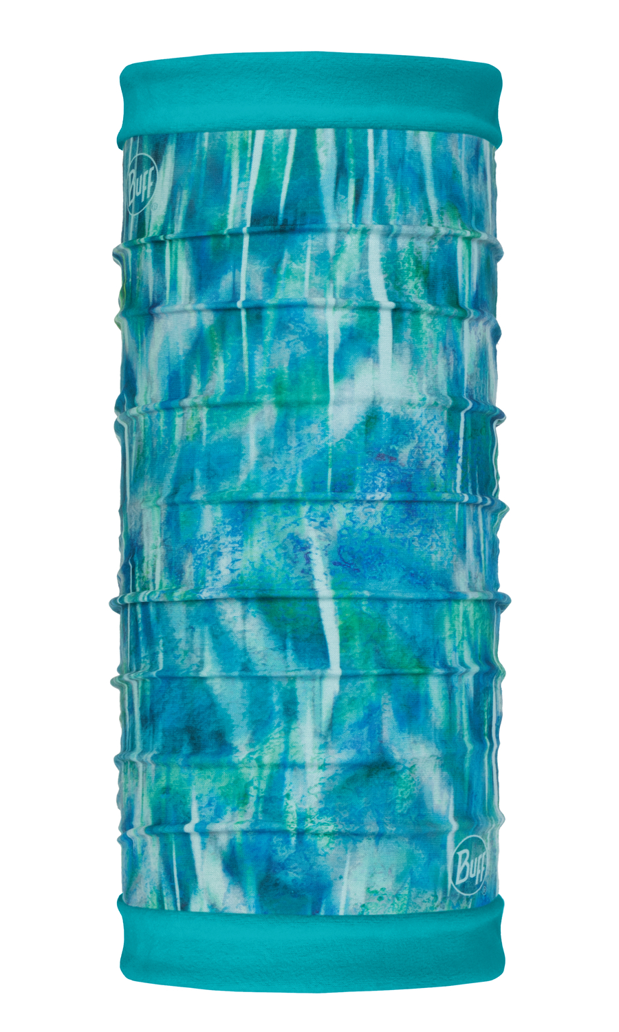 Бандана Buff Reversible Polar Shimmer Turquoise