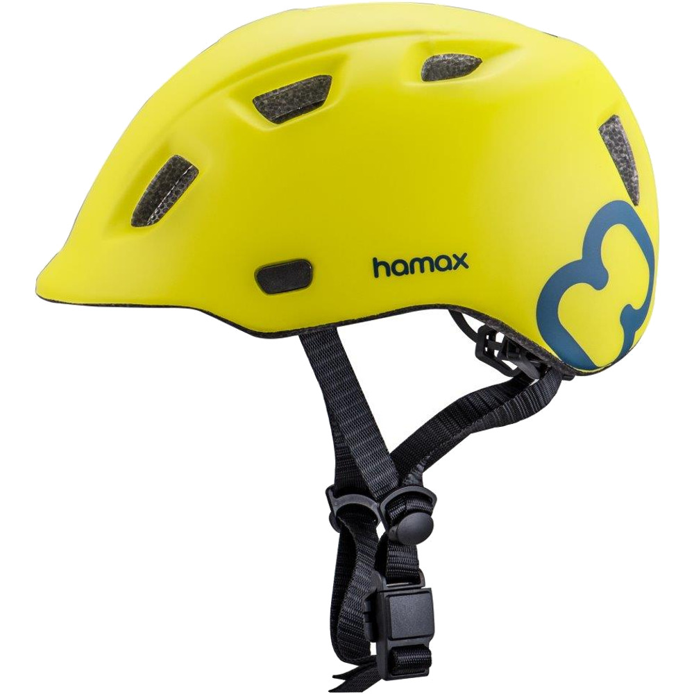 

Летний Шлем Hamax 2018 Thundercap Зелёный / Синий